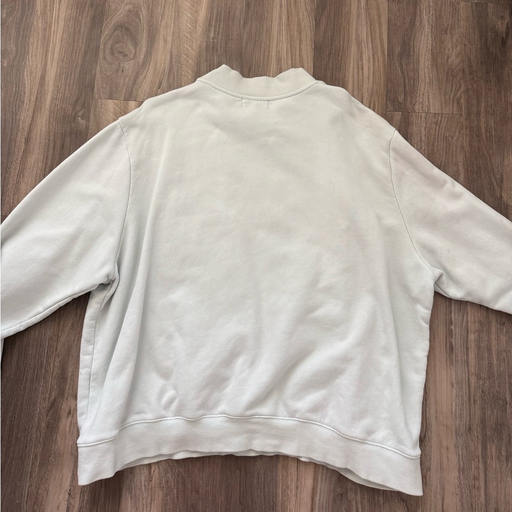 Parke Mockneck Something Blue / Sprinkle - Picture 8 of 10